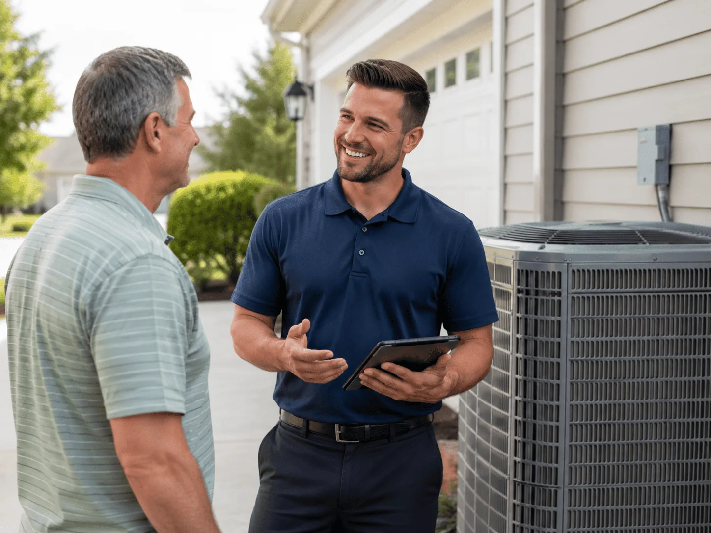 Heat Pump Installation Forsyth, GA FAQs